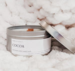 Cocoa Soy Candle