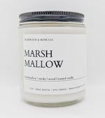 Marshmallow Soy Candle